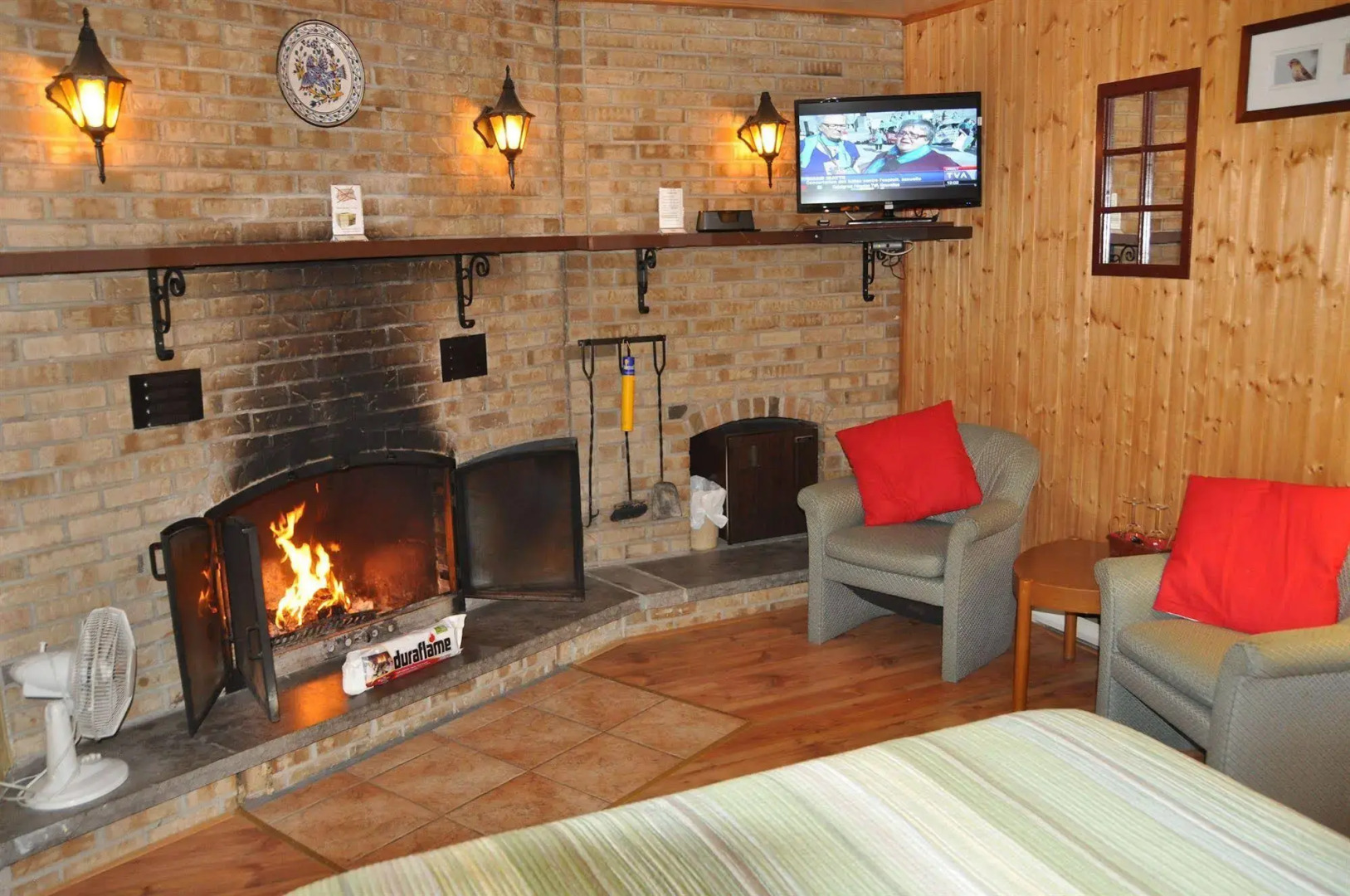 Hotel-Motel Le Boise du lac