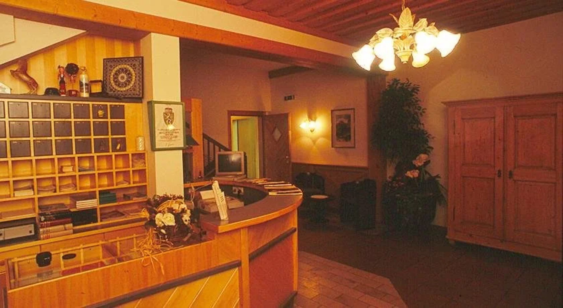 Hotel Moscher