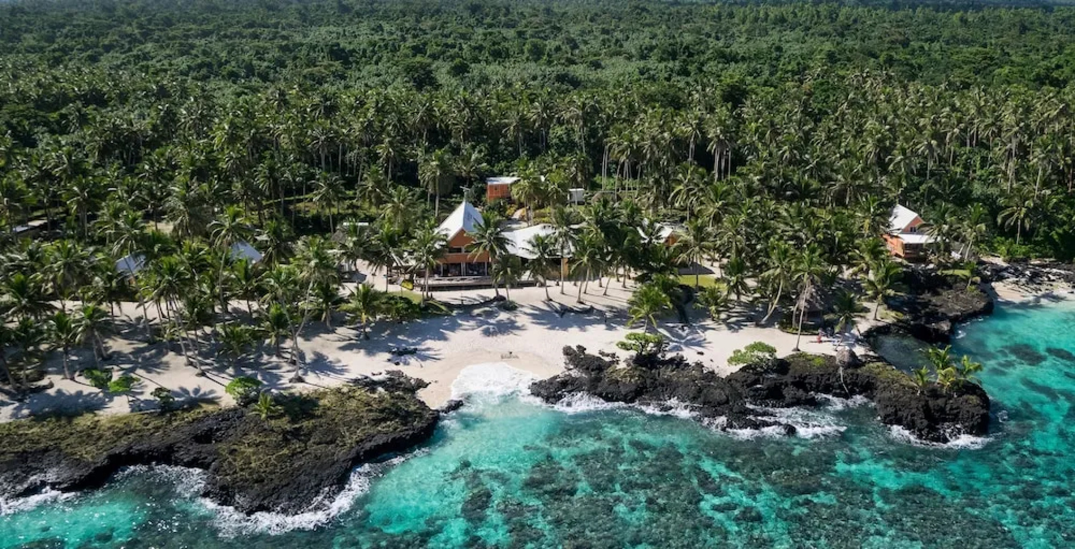 Sa'Moana Beach Bungalows