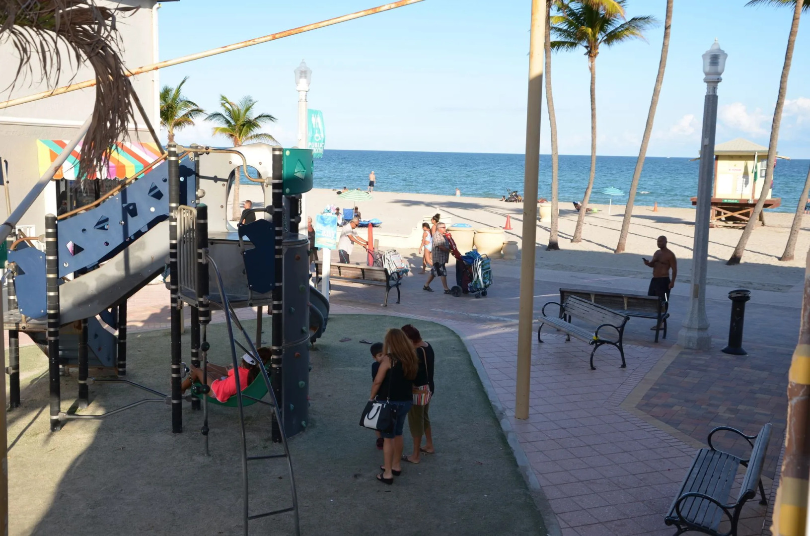 La Terrace Oceanfront