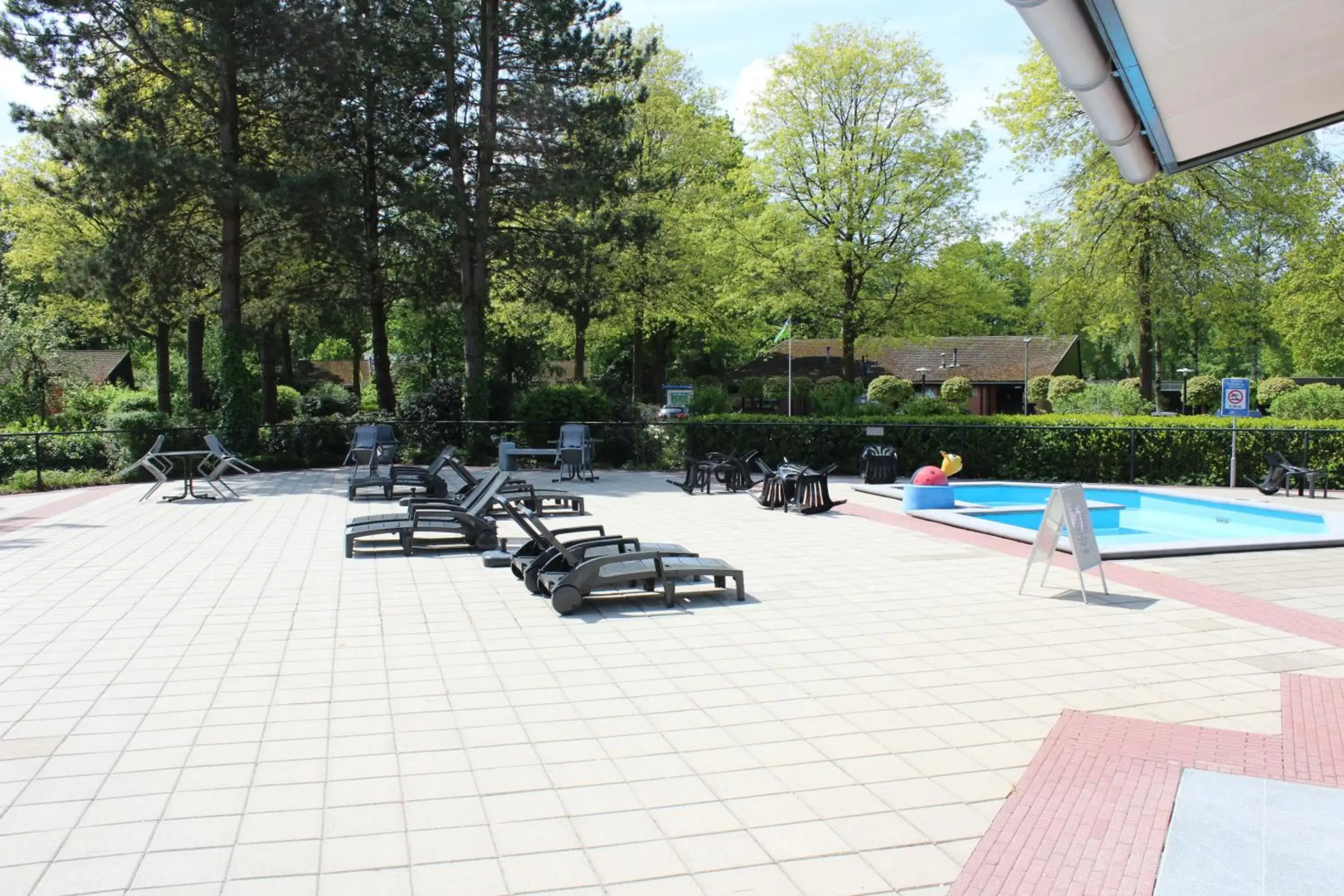 Vakantiehuis Veluwemeer