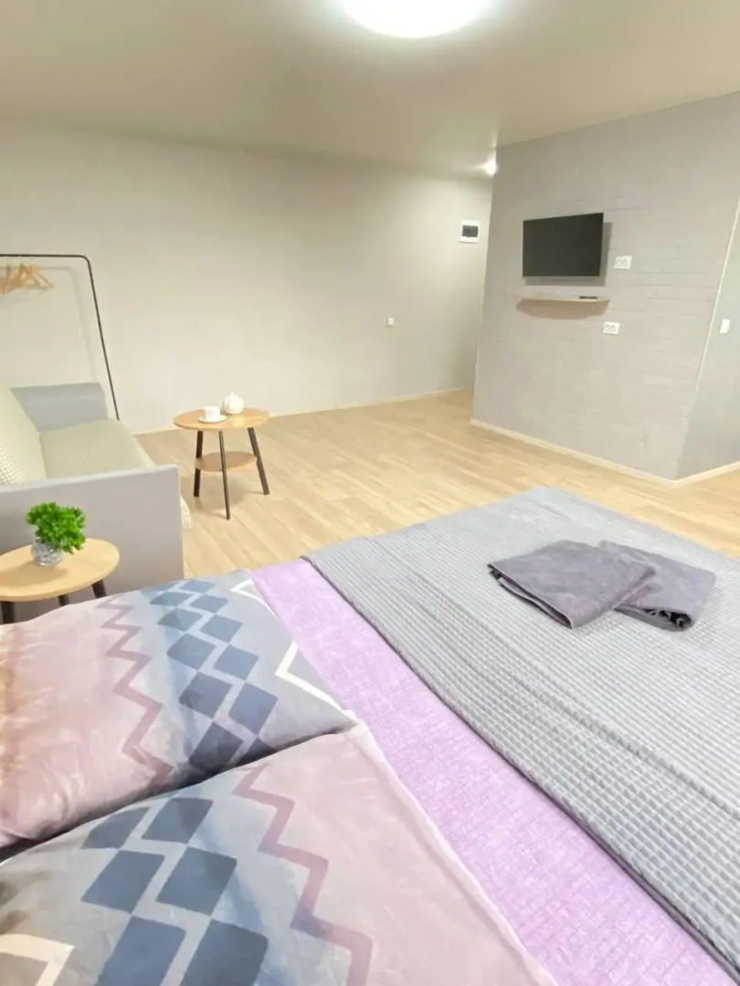 Апартаменты на улице Ульяновская 4