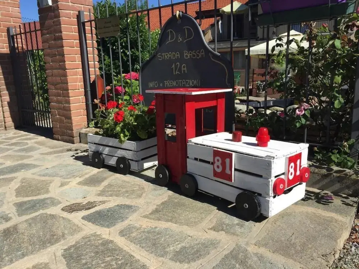 B & B La Ca Di Massuc