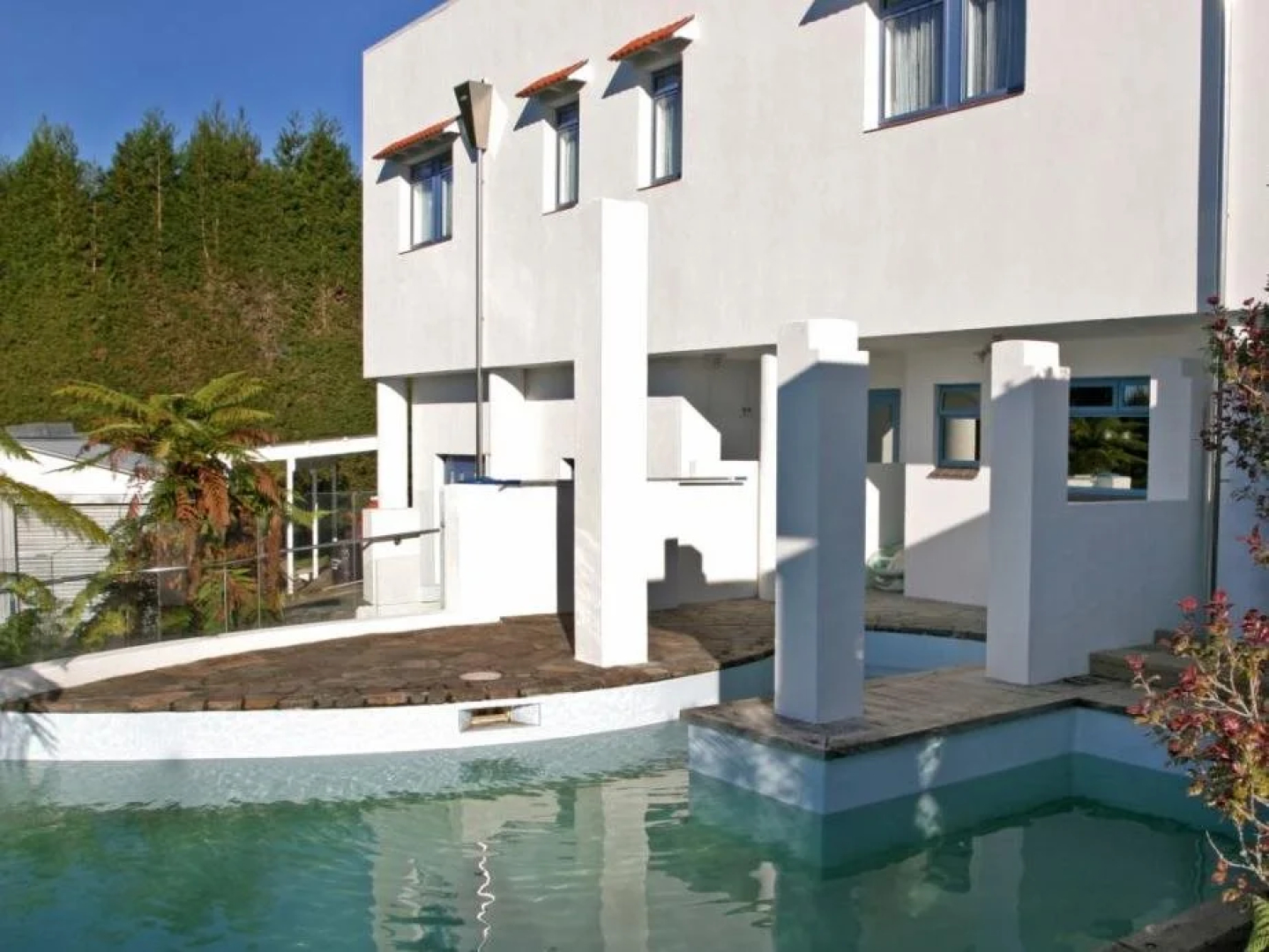 Mediterranean Resort