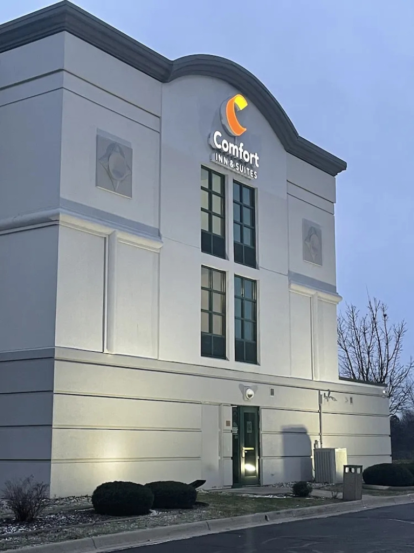 Wingate By Wyndham Flint / Grand Blanc