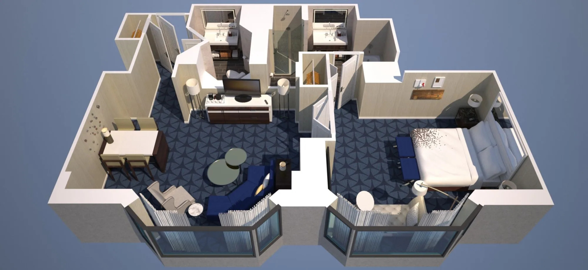 Renaissance Chicago Downtown Hotel