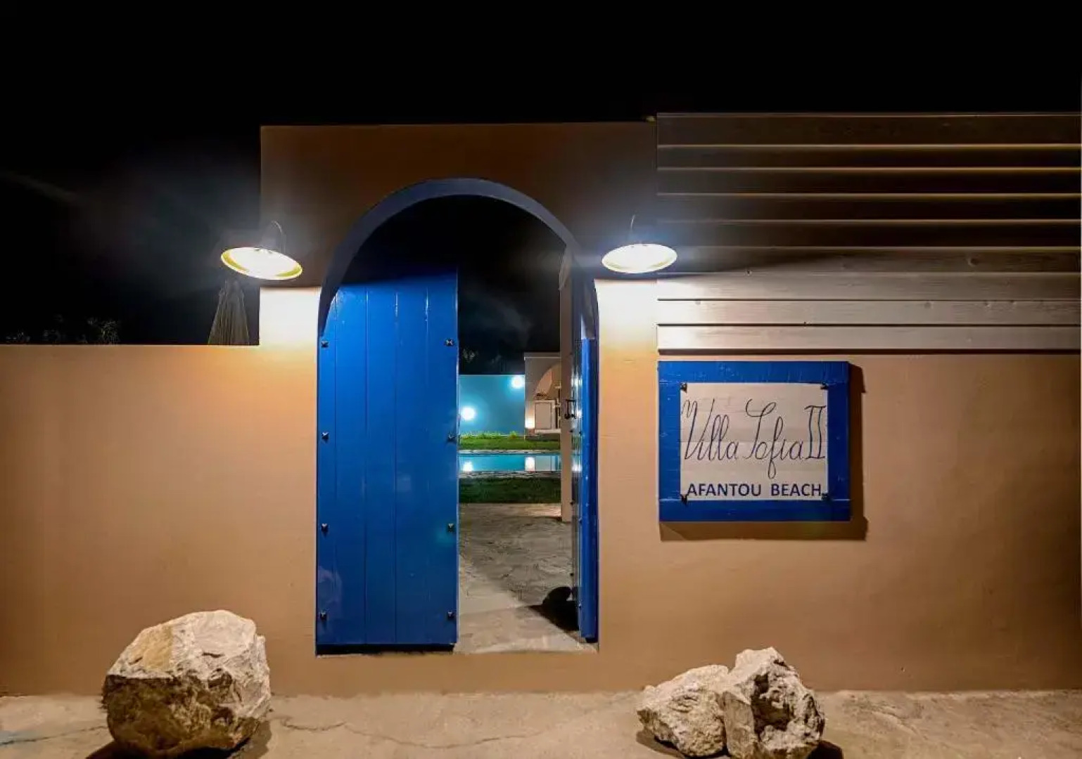 Afandou Beach Villas Sofias