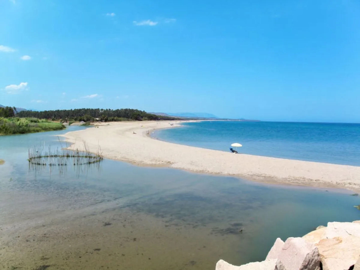 Villa Is Murtas Cardedu 39766