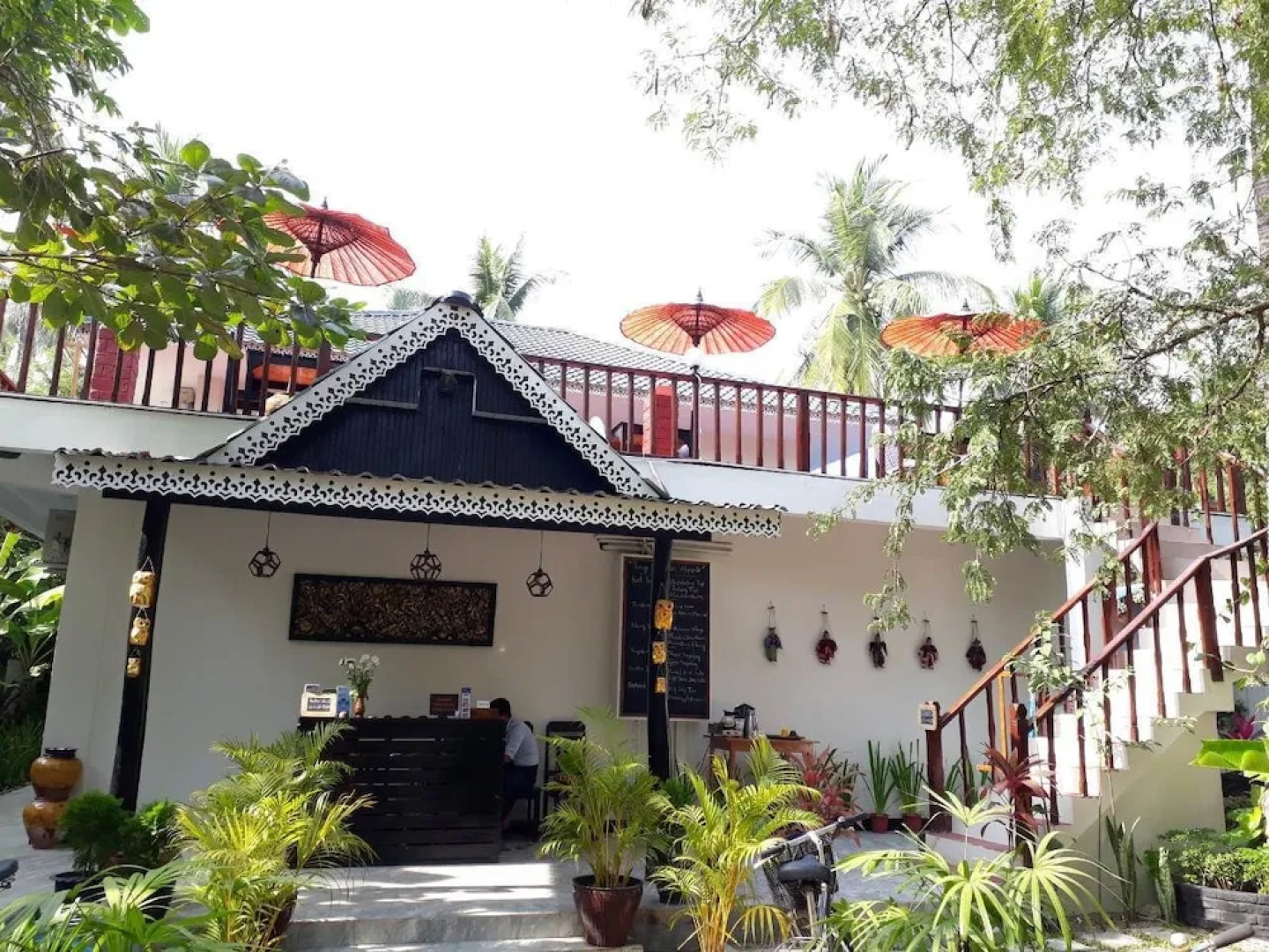 The Villager Lodge