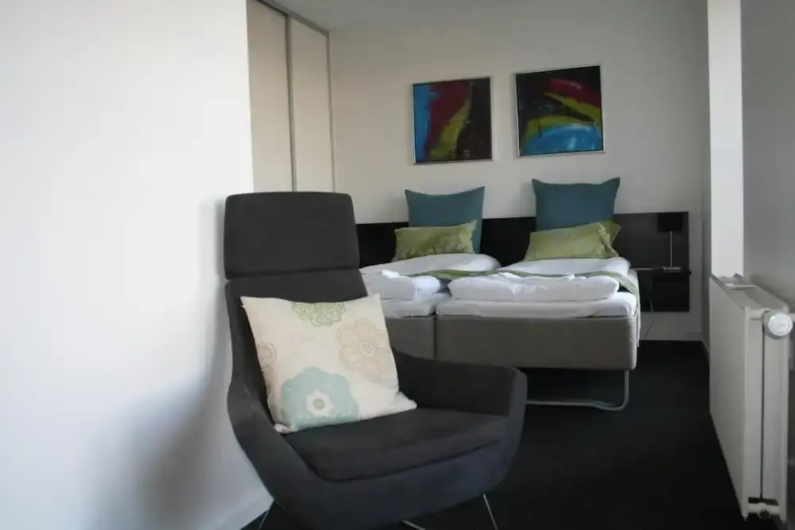 Seaside Hotel og ferielejligheder