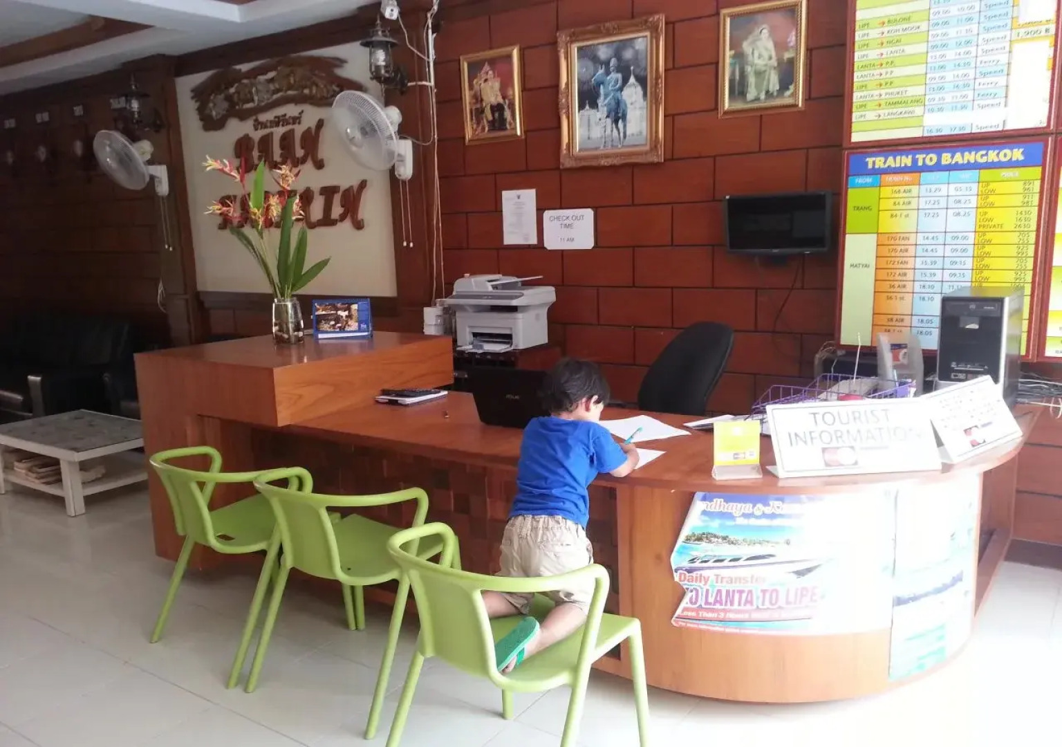 Baan Kasirin Resort Pattaya Beach