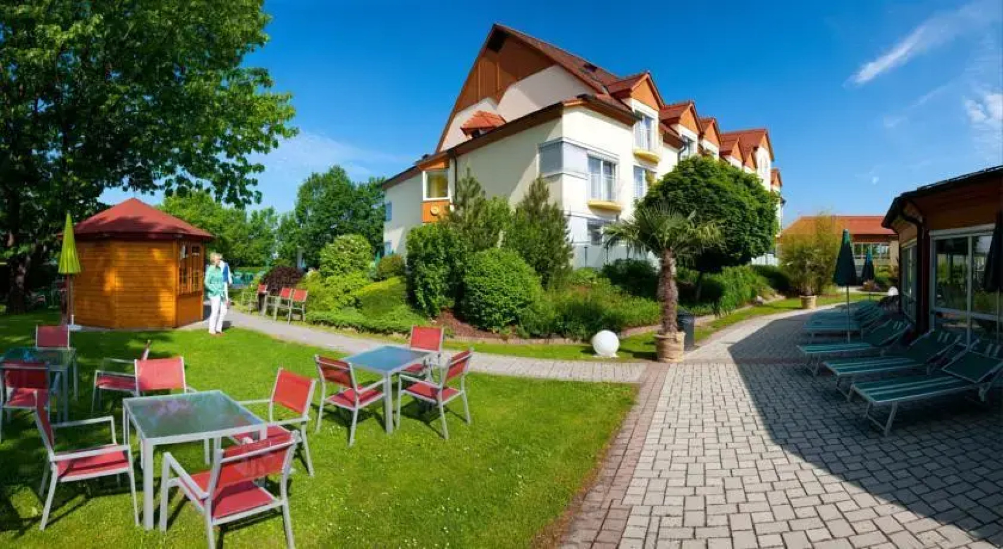 Thermenhotel Radkersburger Hof