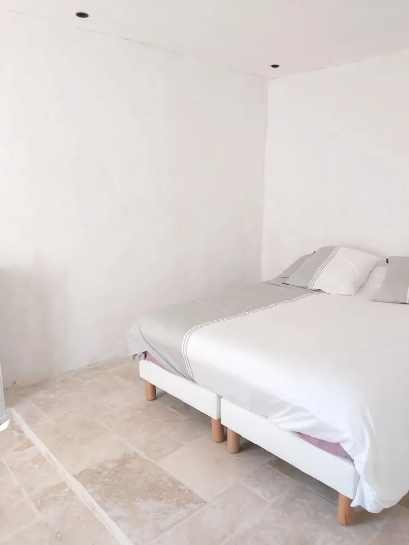 Apartment With 3 Bedrooms in Algajola - 300 m From the Beach