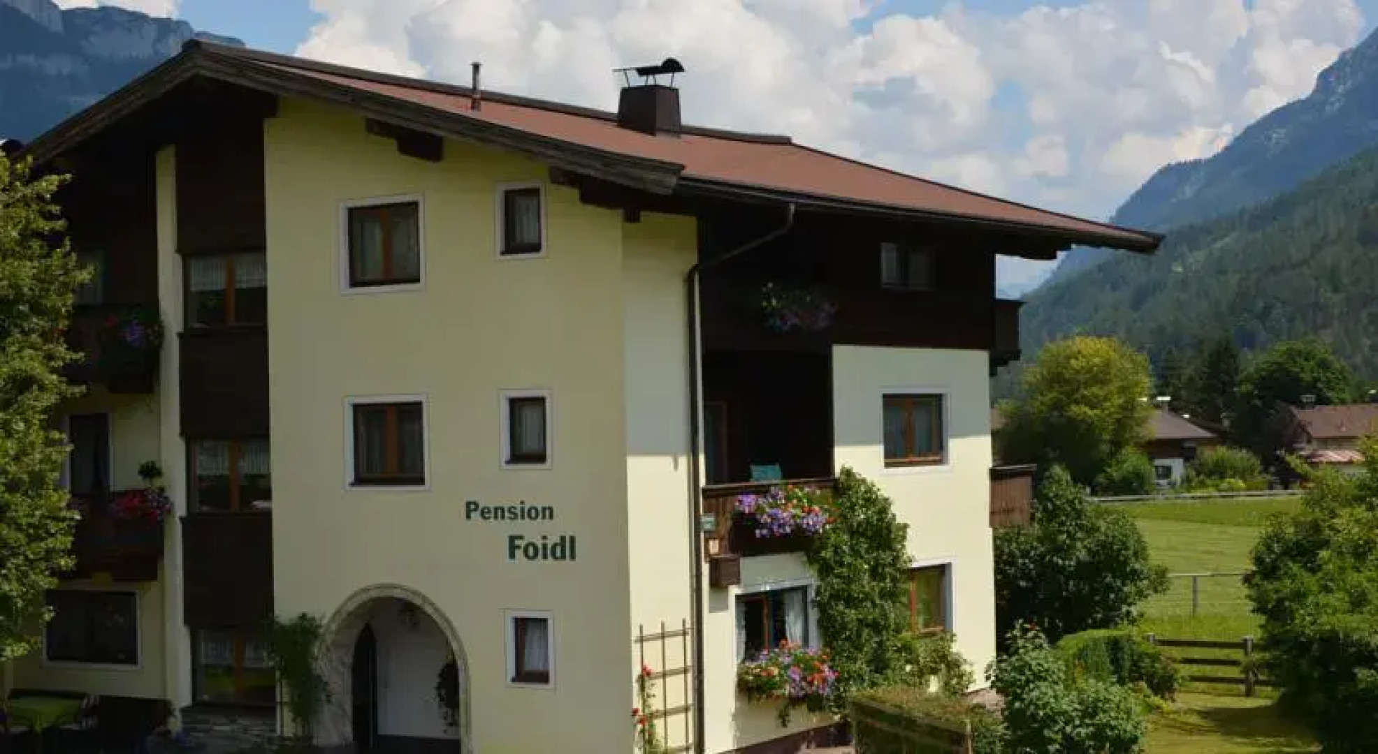 Pension Foidl