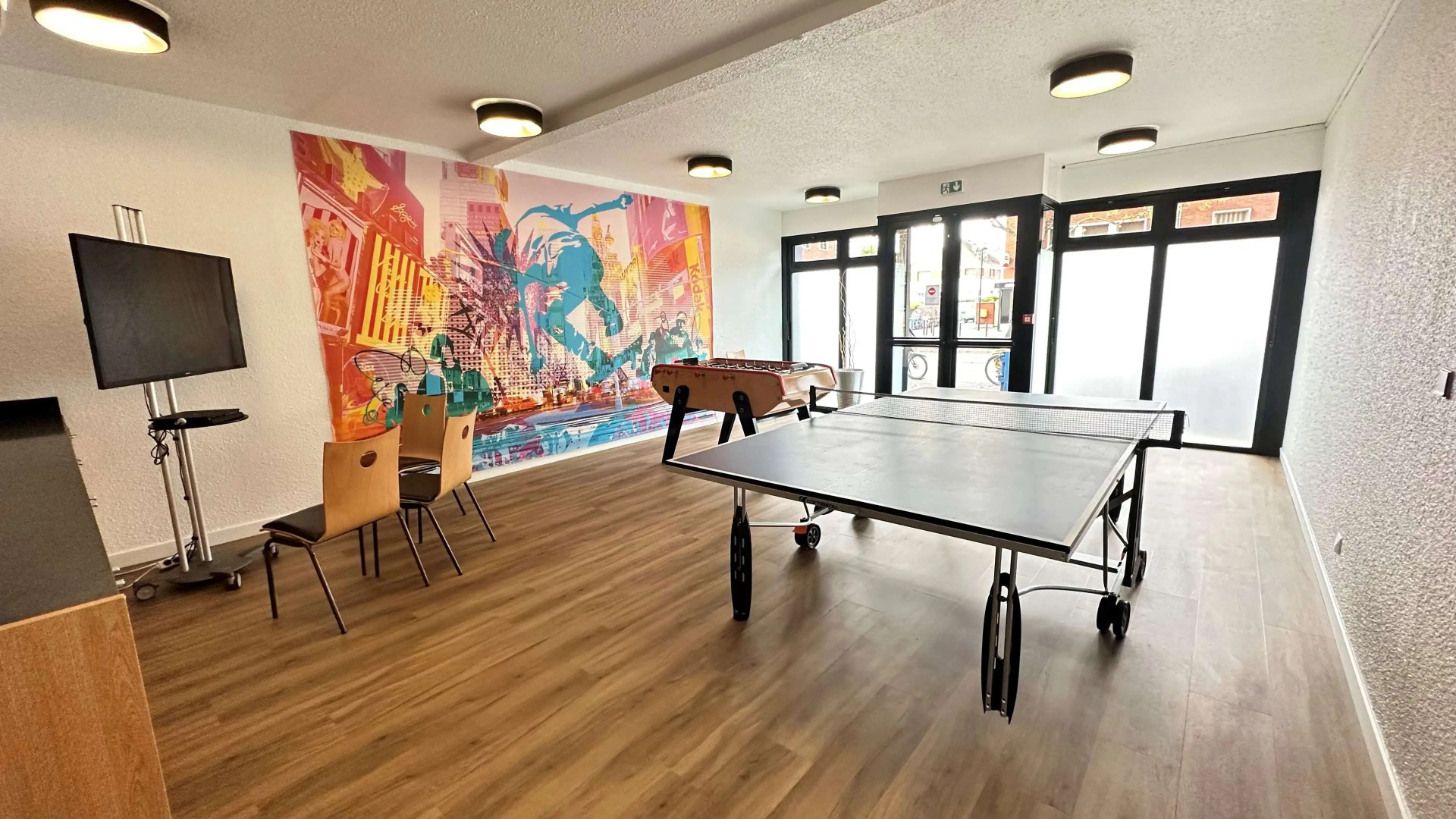 Hotel Kyriad Le Bourget Centre-Parc des Expositions