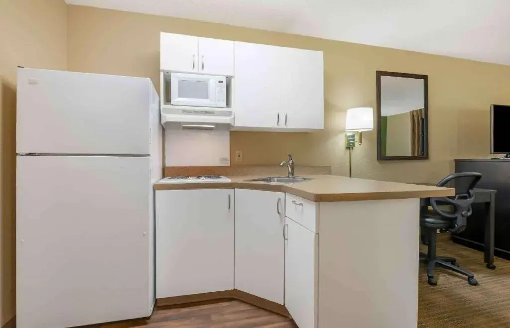 Extended Stay America Columbus-Worthington