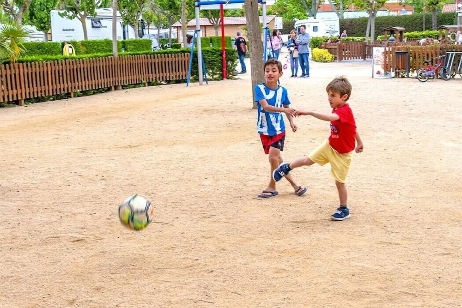 Camping La Masia