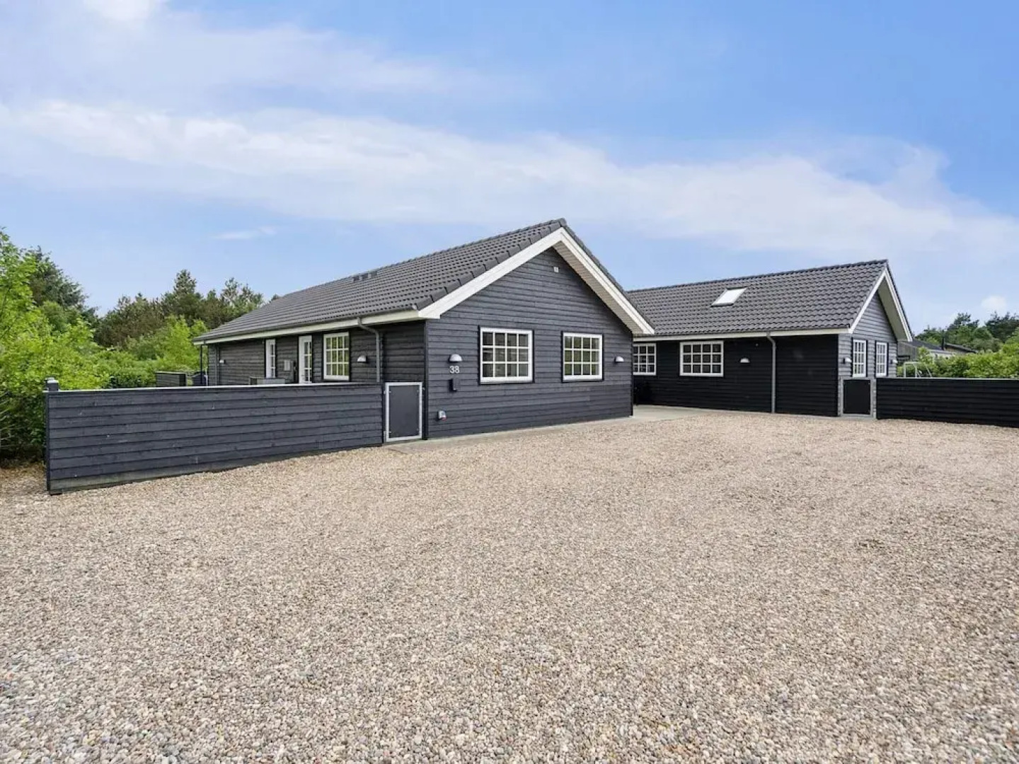 Holiday Home in NÃ¸rre Nebel