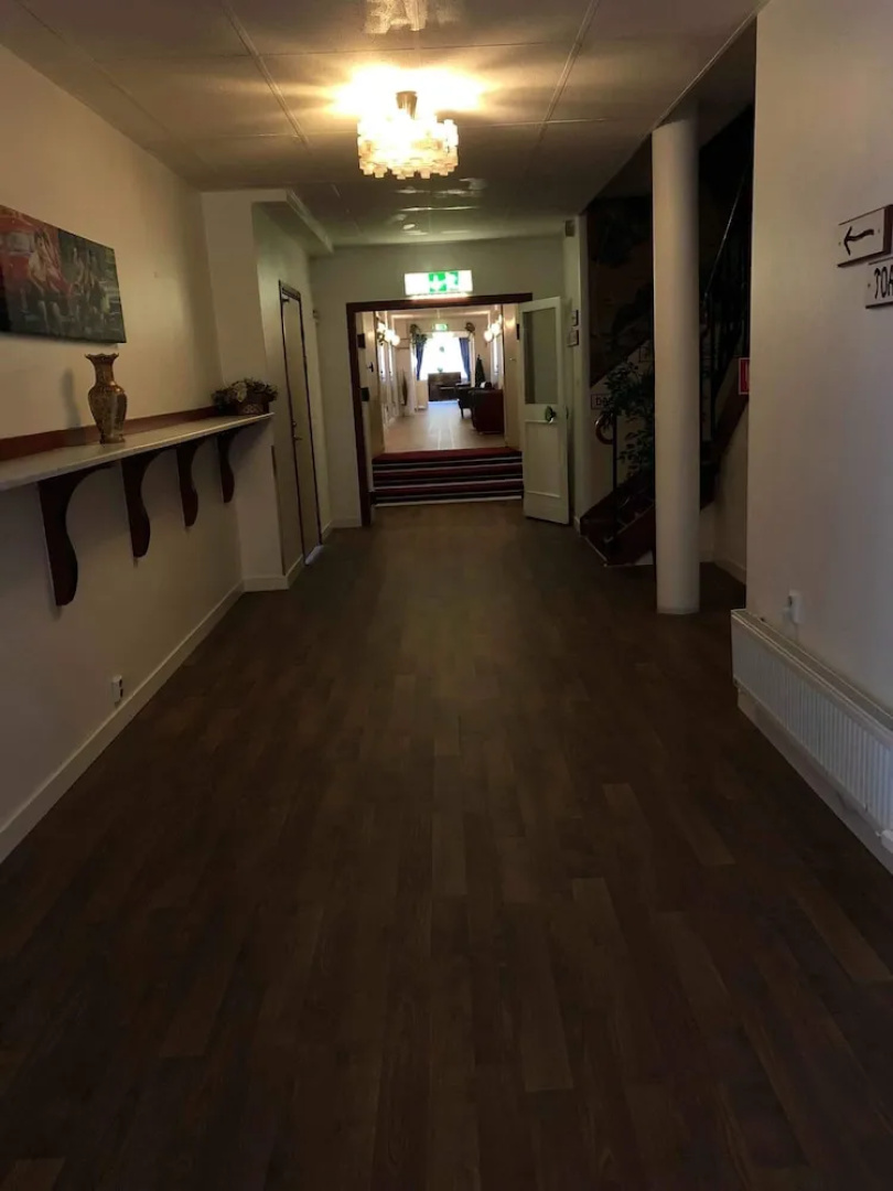 Hotell Björnidet