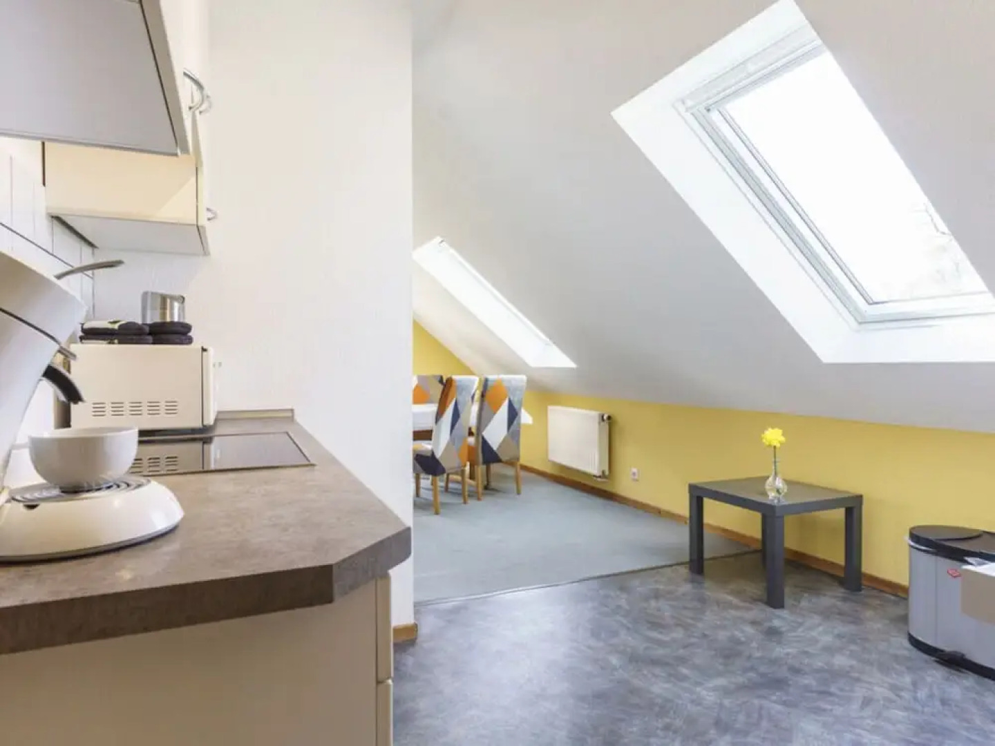 Holiday Apartment Sauer Large