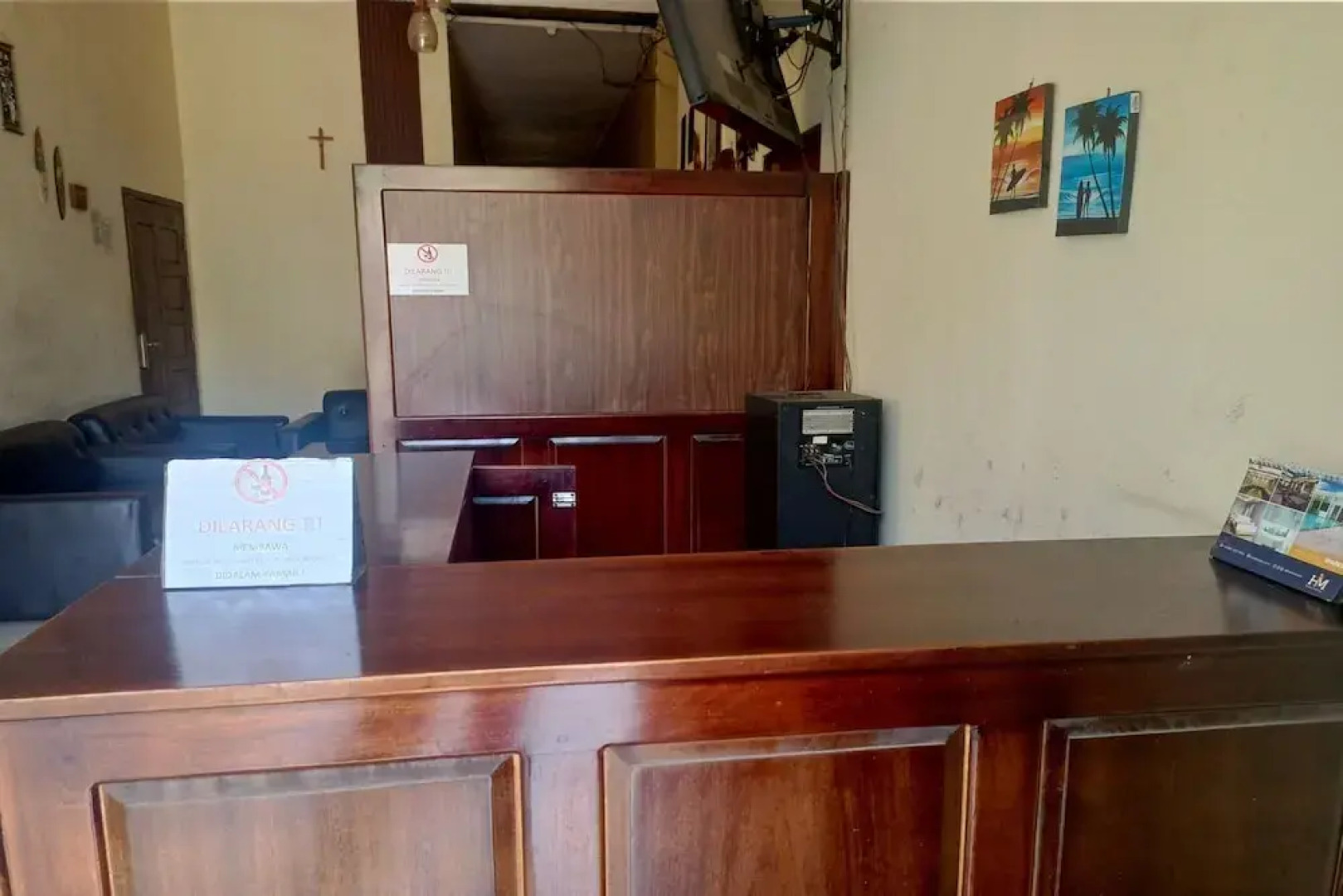 OYO 93774 Khaira Kos Dan PenginapanNearYani Heahlerr