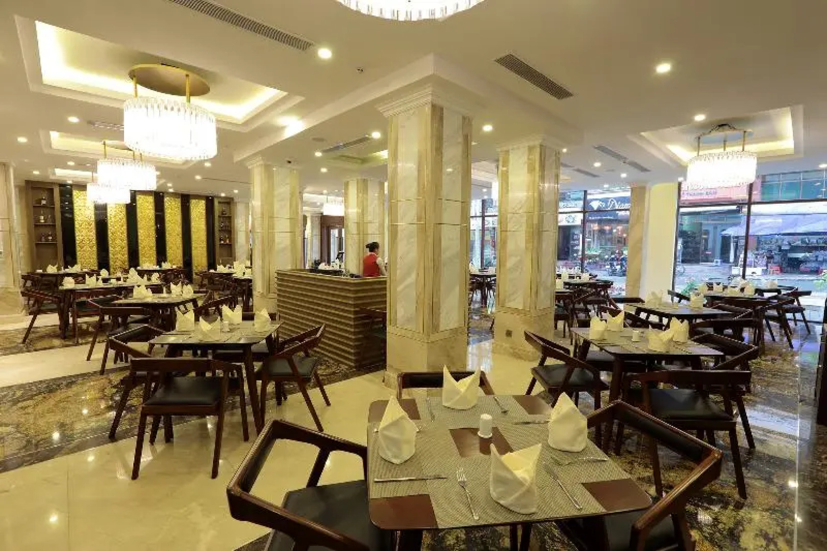 Thu Hang  Sapa Hotel