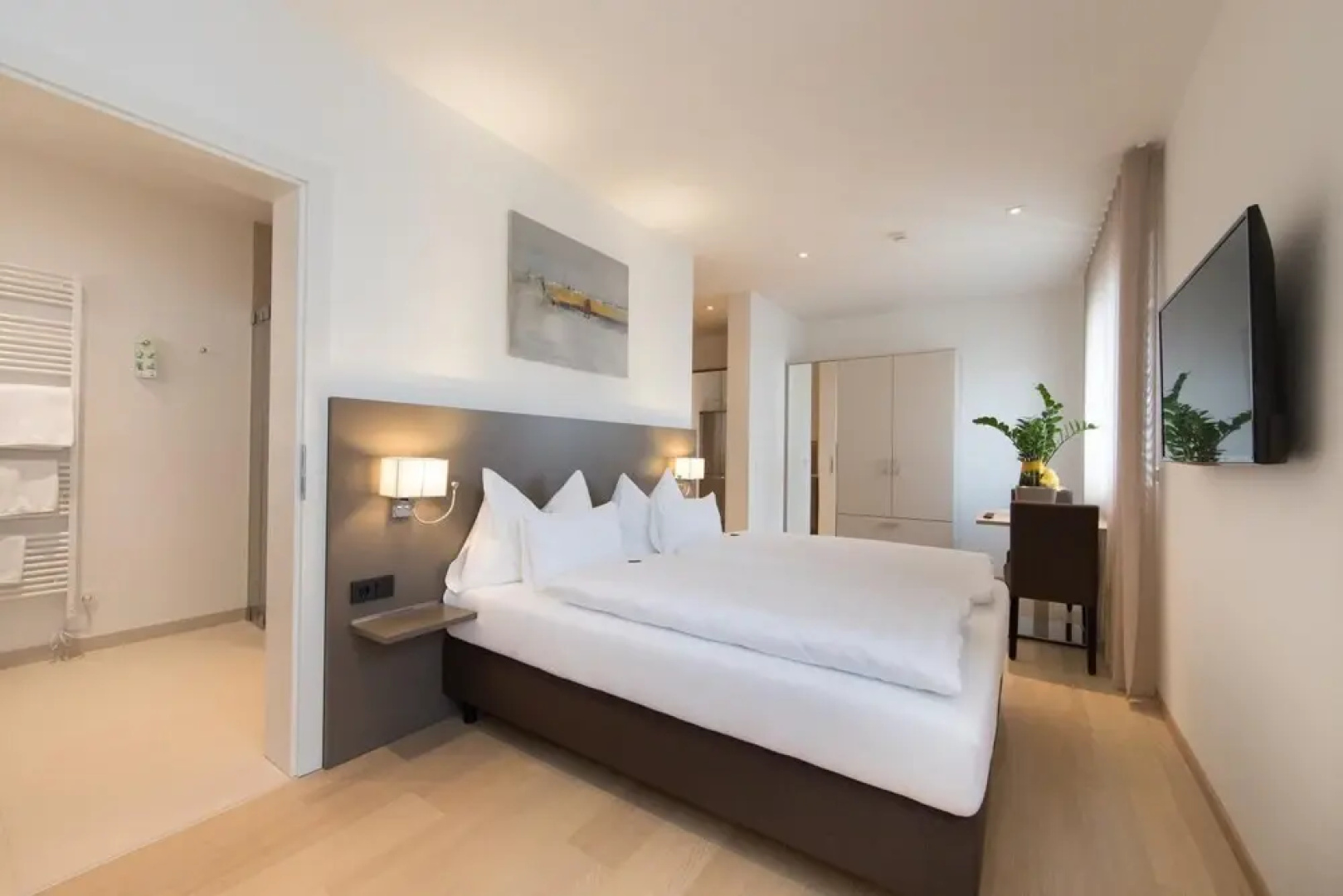 Hotel & Spa Suites Vitus Steyr