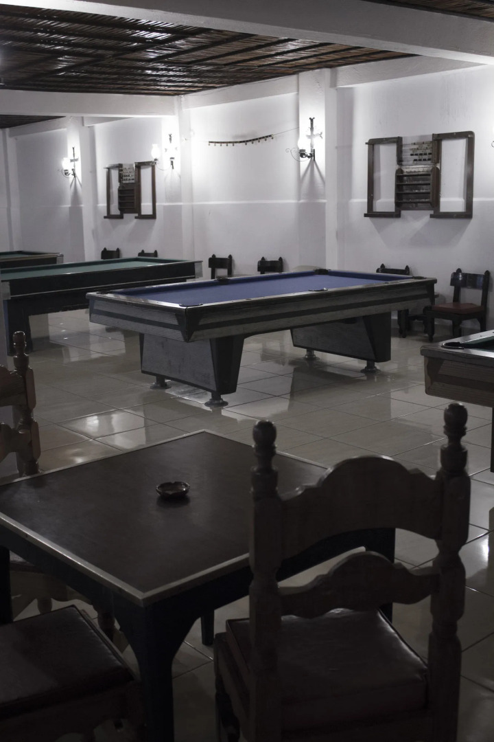 Hotel Pie de la Sierra