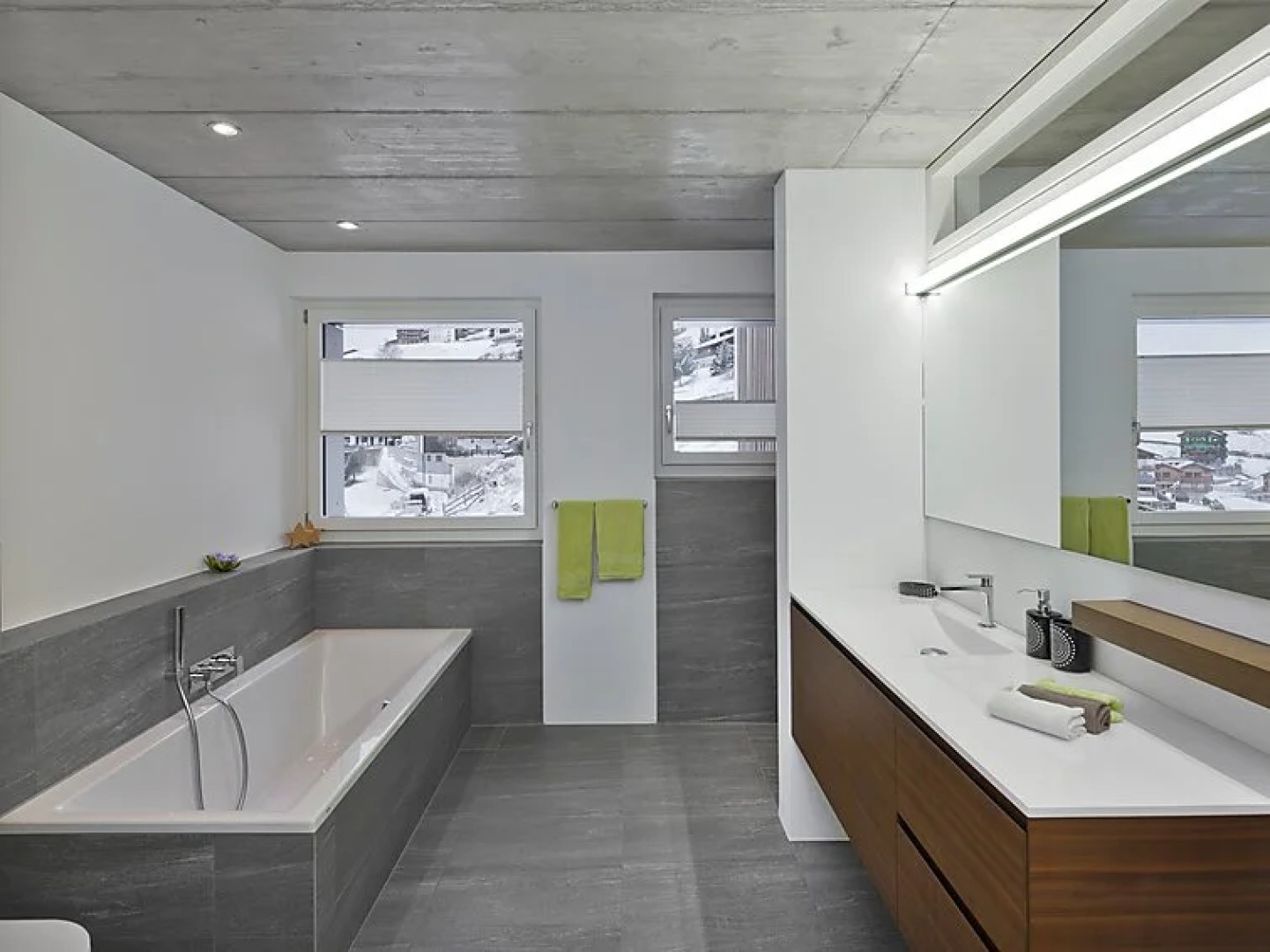 Sera Lodge, Wohnung Weisshorn