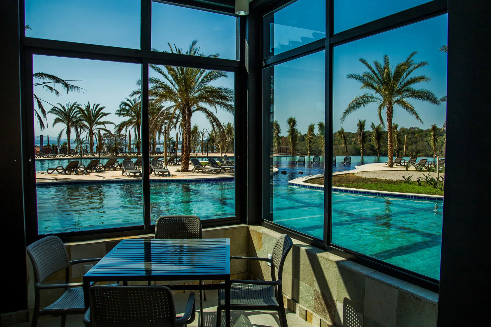 Malai Manso Yacht Convention & Spa