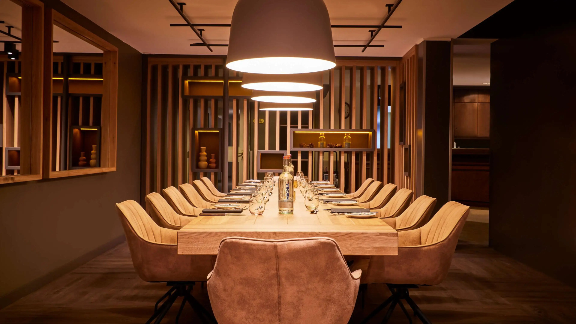 ATLANTIC Hotel Landgut Horn