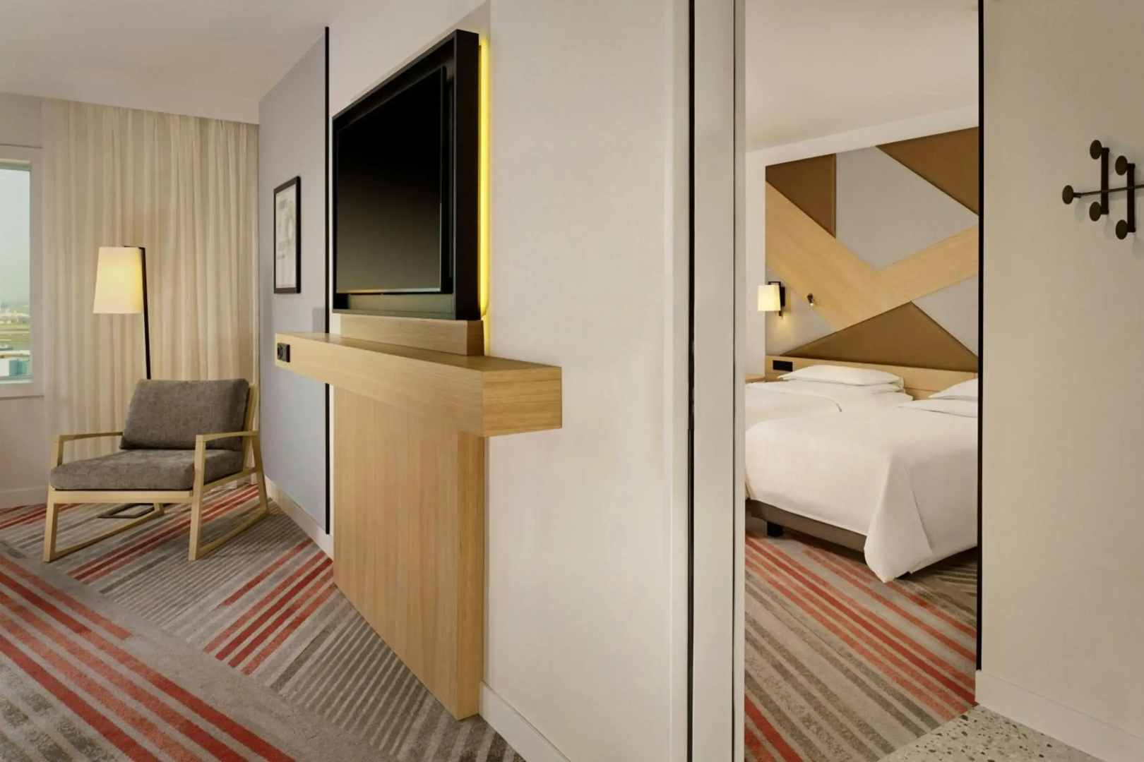 Sheraton Amsterdam Airport Hotel and Conference Center