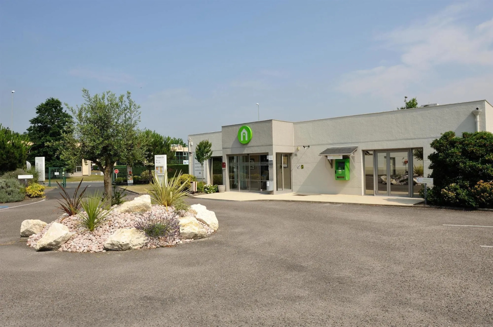 Campanile NATURE - Bordeaux Sud Pessac