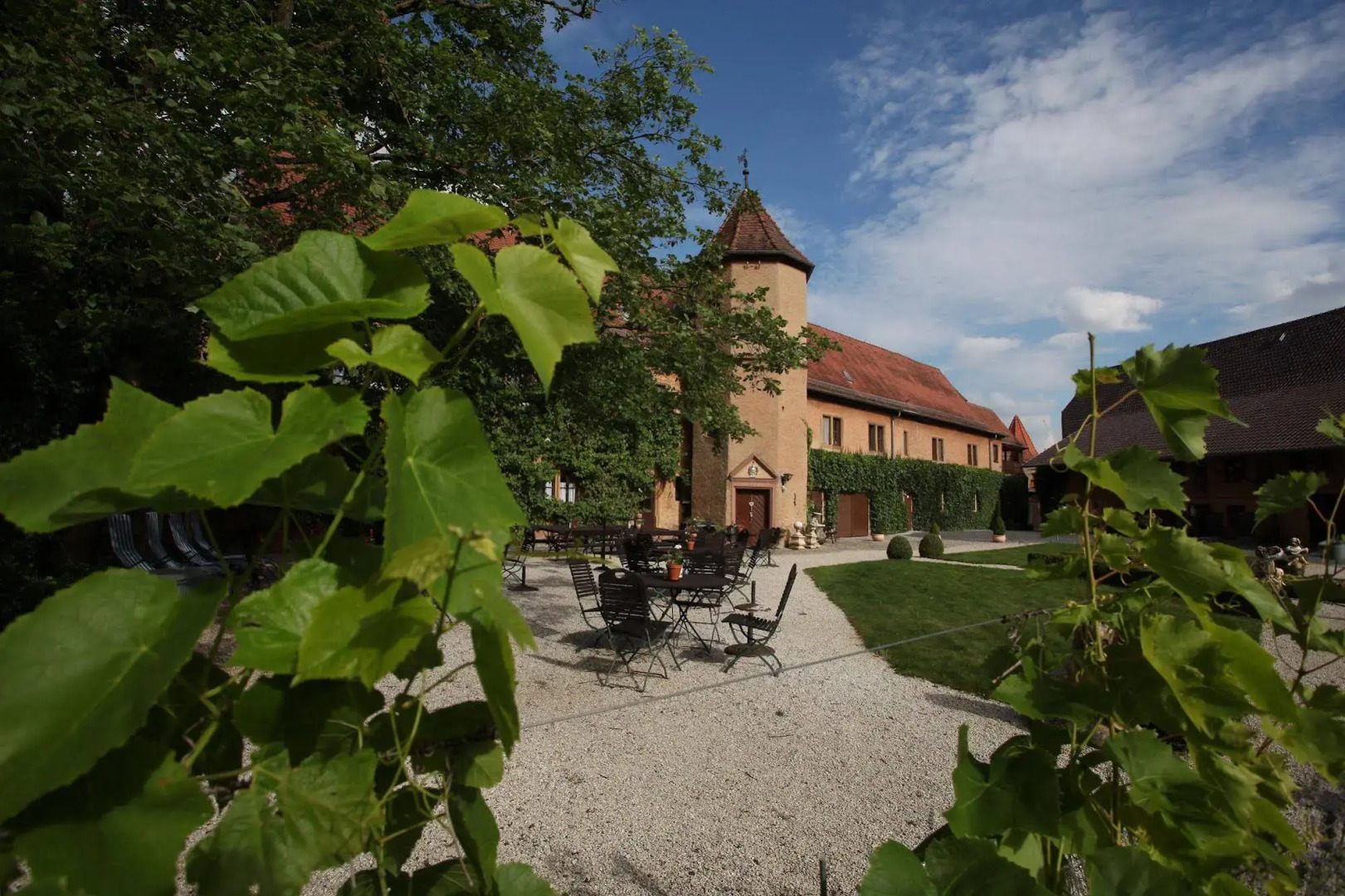 Wörners Schloss Weingut & Wellness Hotel