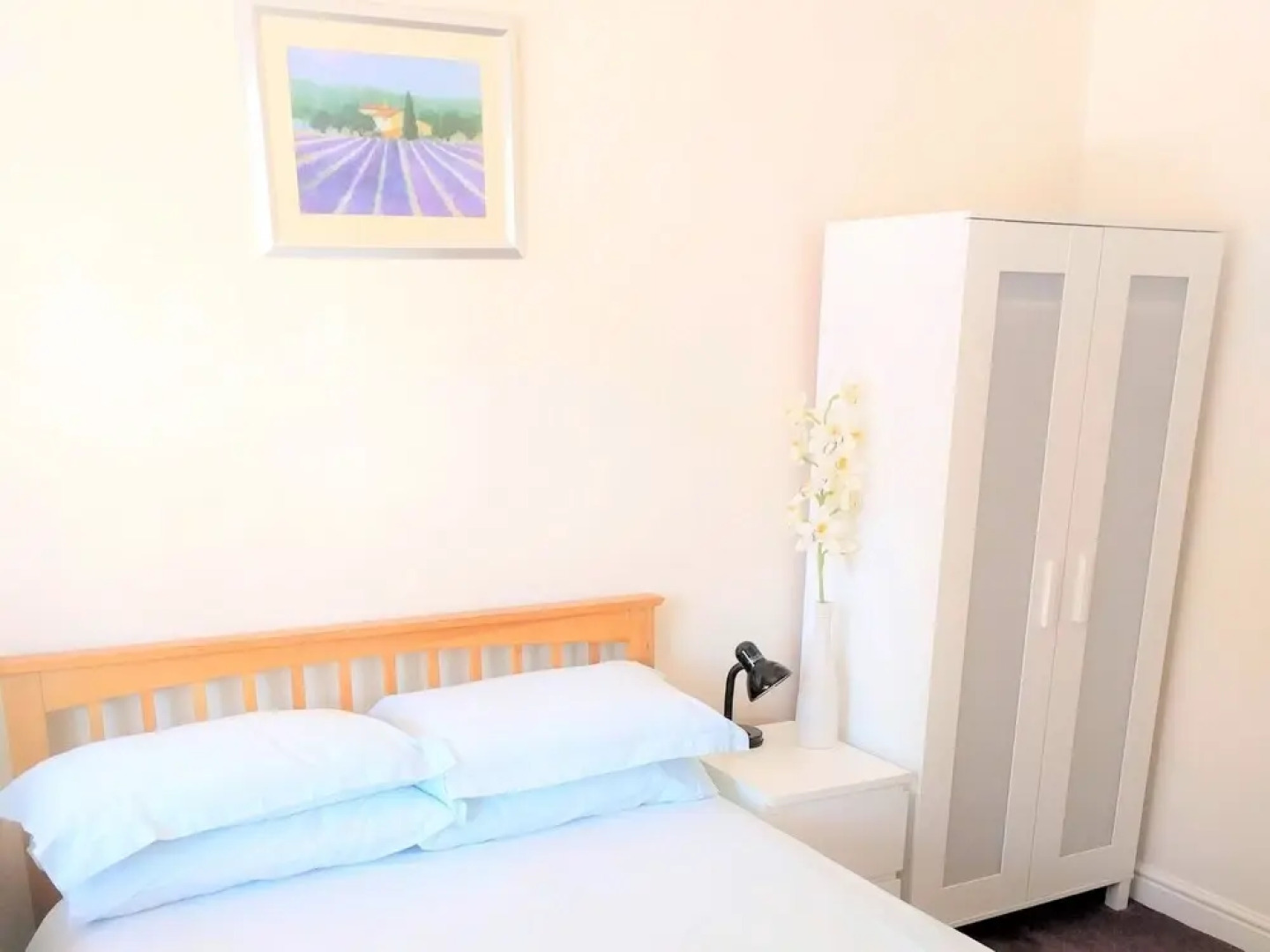 2-bedroom House Near Town With Superfast Wi-fi