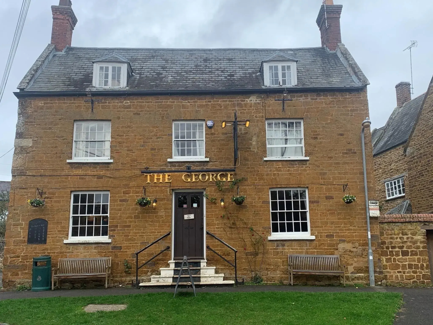 The George at Ashley