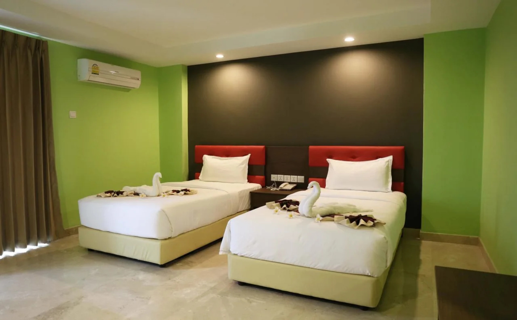 M Village Service Apartment