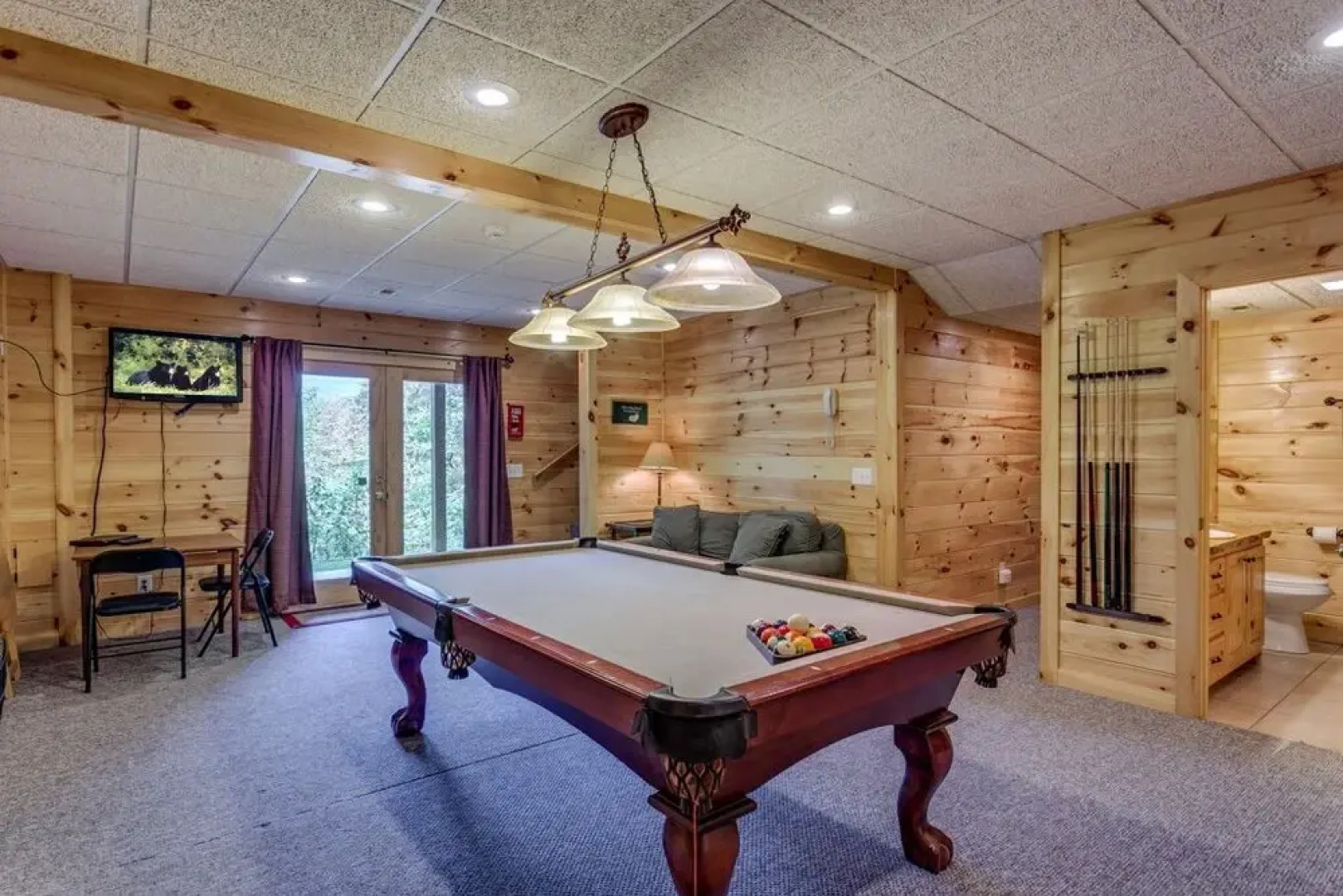 Treetops- Mtn View Cabin near Ocoee River