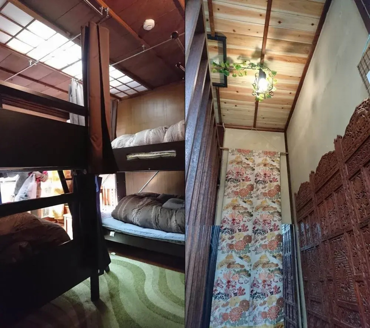 Kimono Inn Utakata - Hostel
