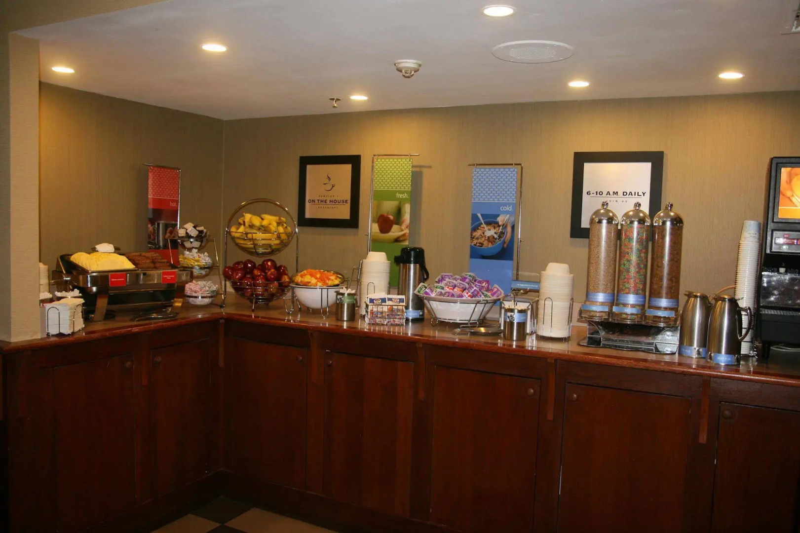 Hampton Inn & Suites Rochester/Victor