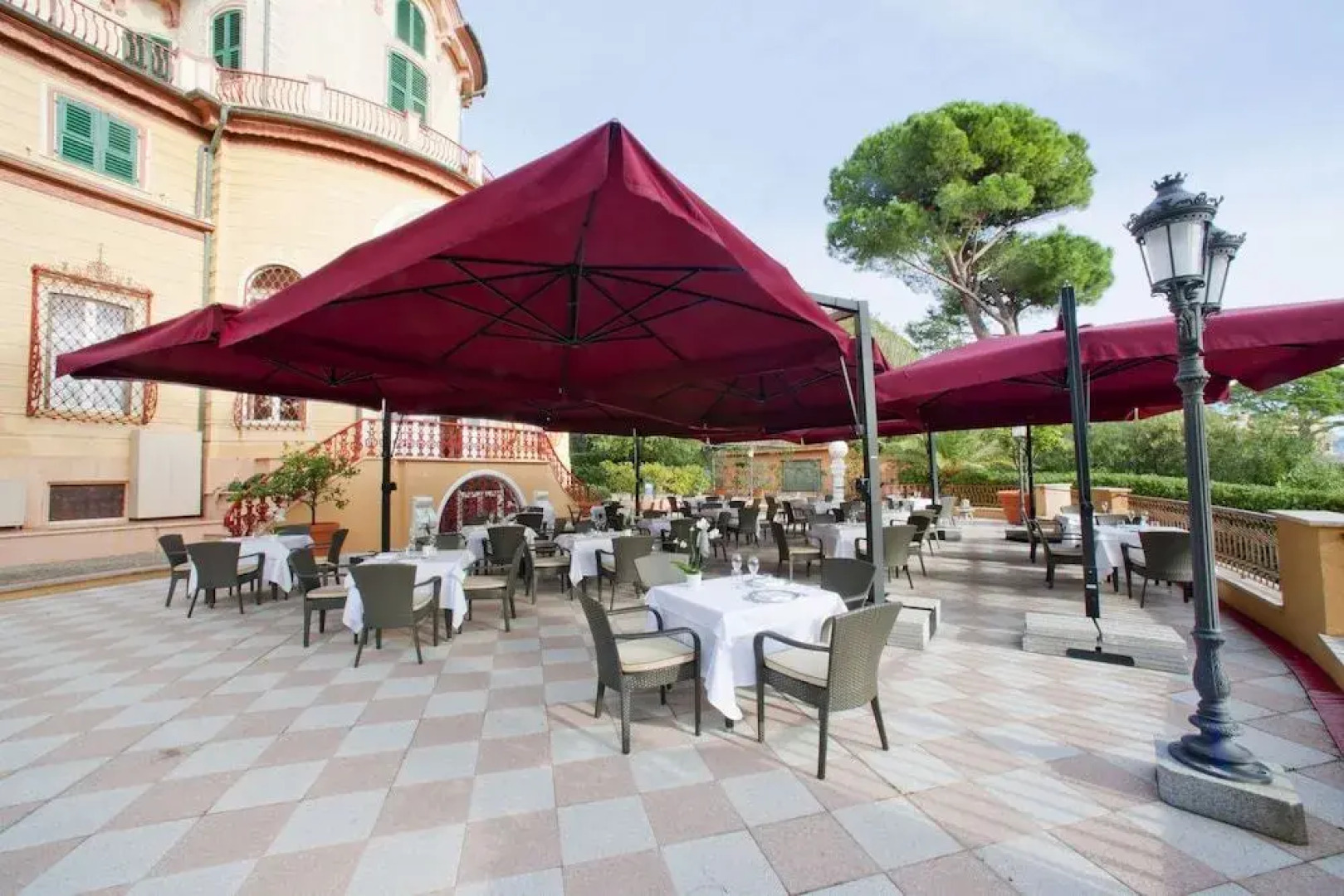 Romantik Hotel Villa Pagoda