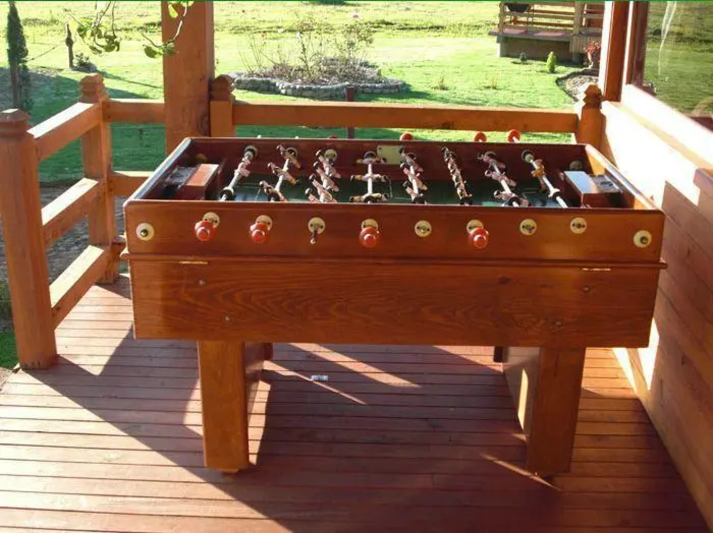 Cabañas las Golondrinas