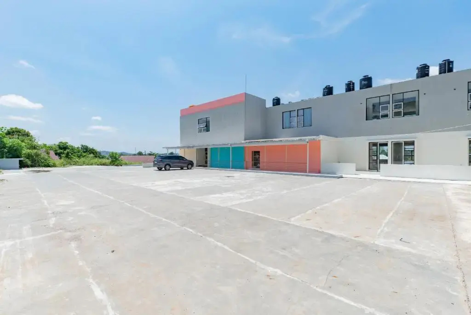 Sans Hotel Berau Square