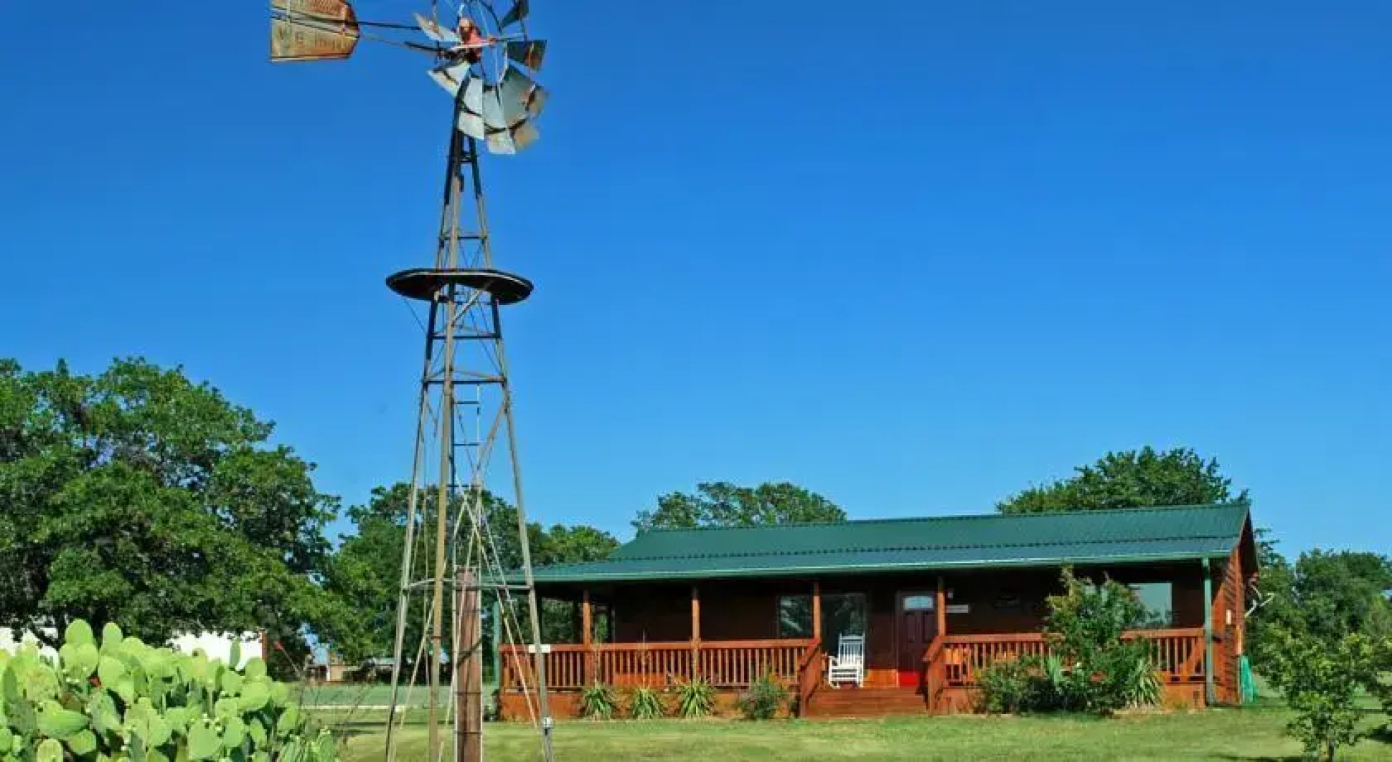 The Windmill Farm Bed and Breakfast