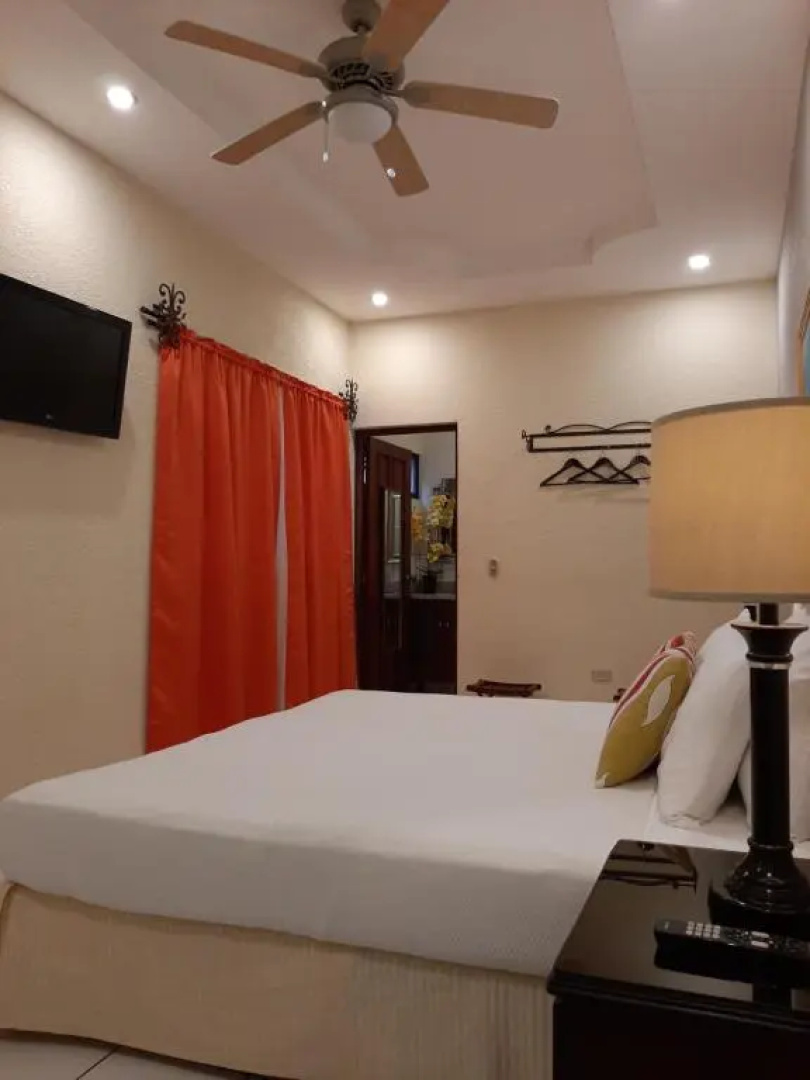 Hotel San Jose, Matagalpa.