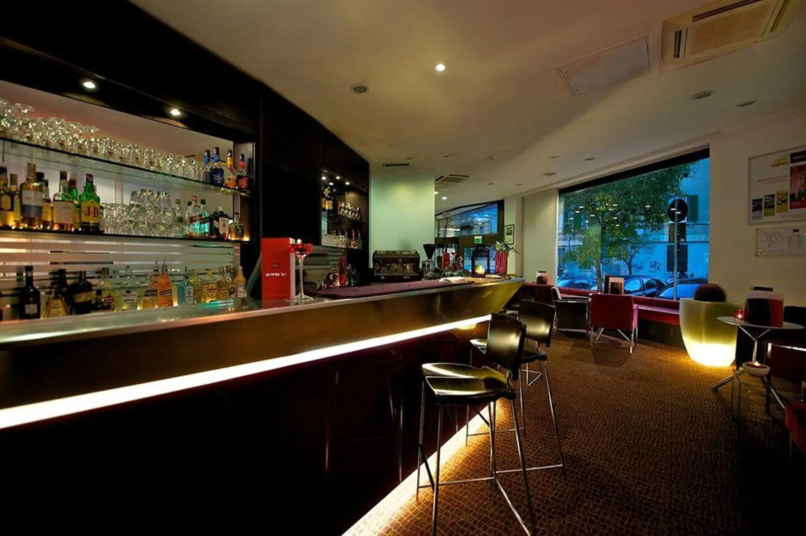 Mercure Rome Piazza Bologna