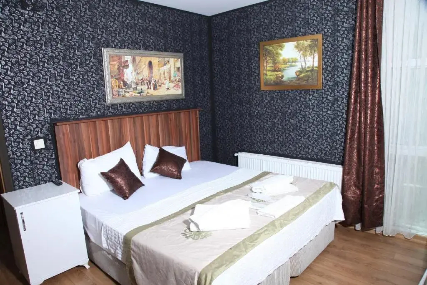 Garden Hill Hotel