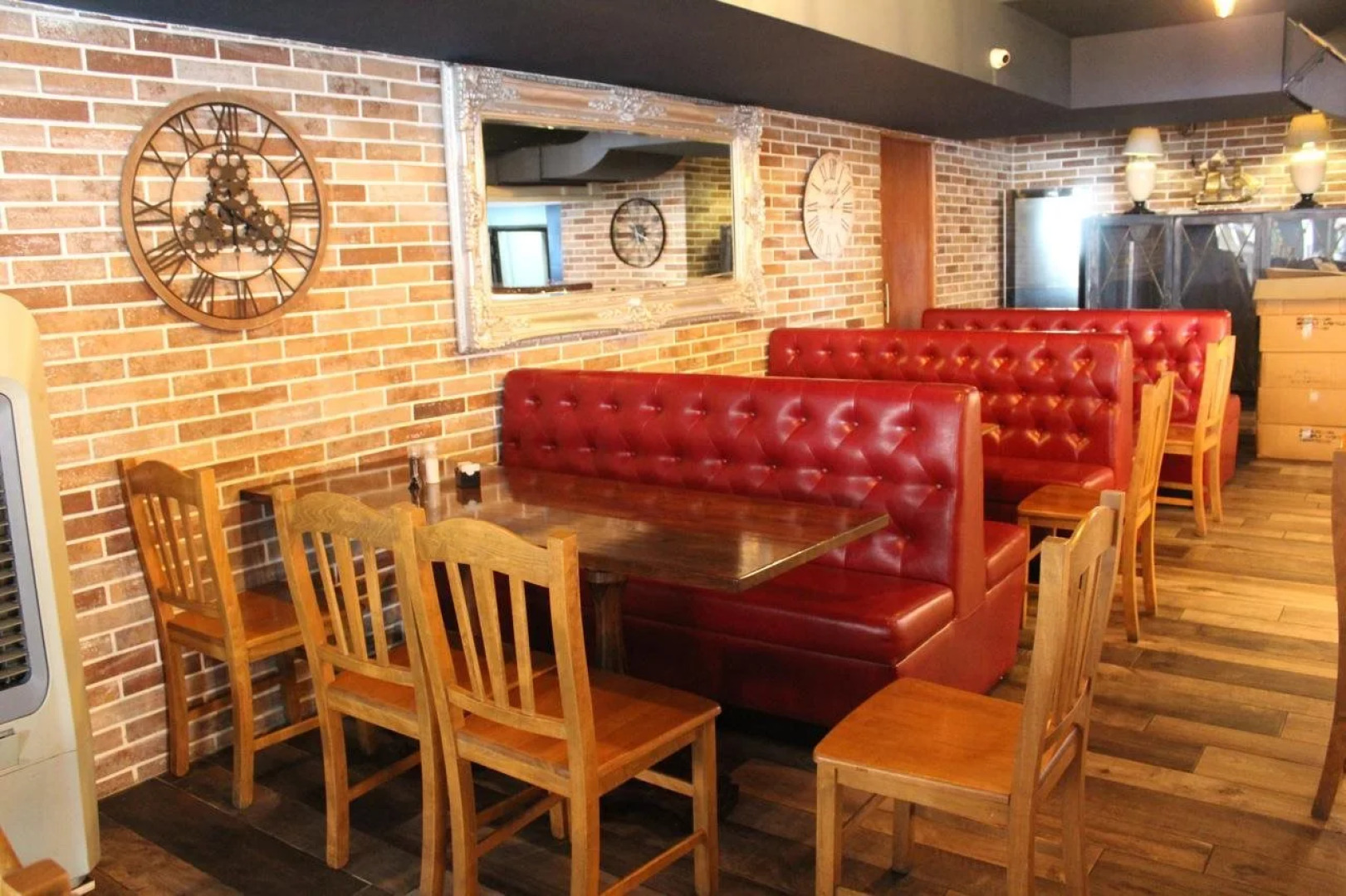 The St George Park Hotel