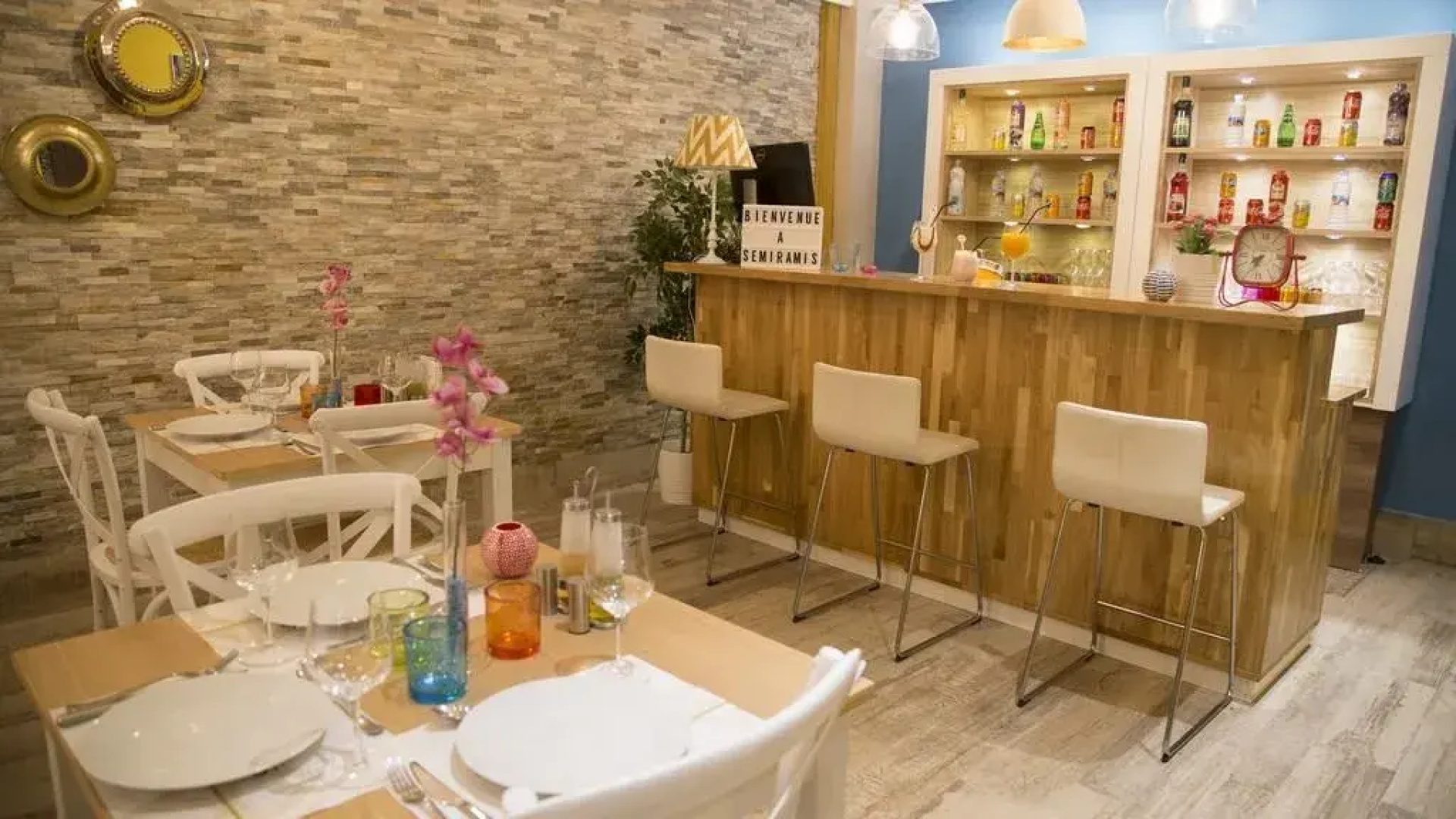 Semiramis Hotel HMJ