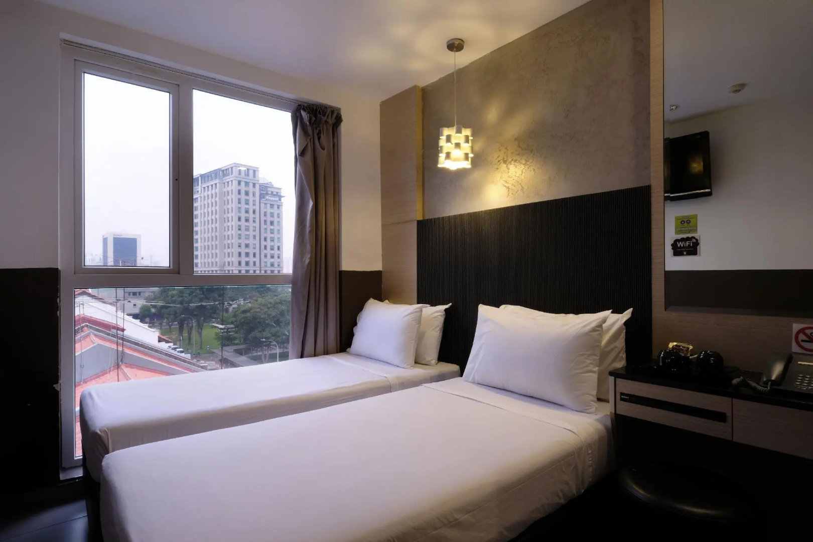 Marrison Hotel